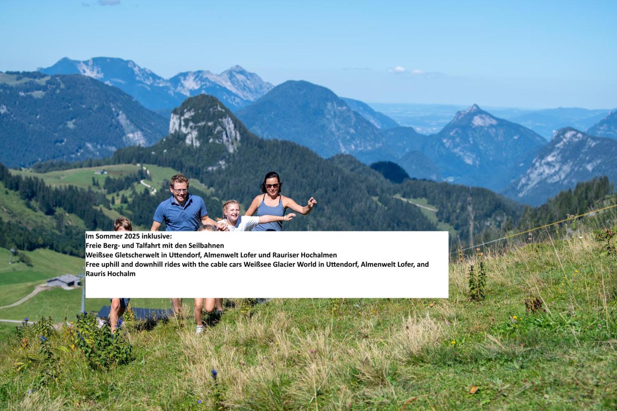 Gasthof Dorfvilla Maishofen