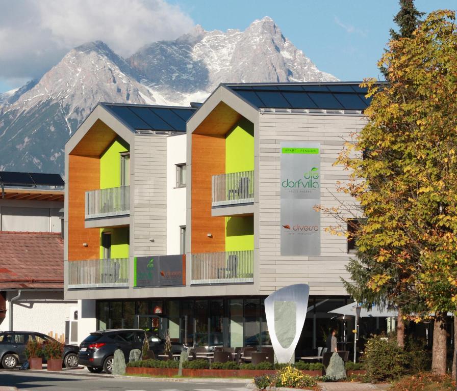 Dorfvilla Pensjonat 2*